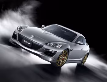 Mazda RX-8 Spirit R '11.2011–06.2012