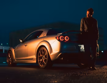Mazda RX-8 Spirit R '11.2011–06.2012