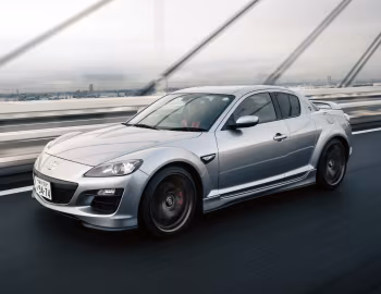 Mazda RX-8 Spirit R '11.2011–06.2012