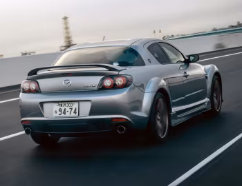 Mazda RX-8 Spirit R '11.2011–06.2012