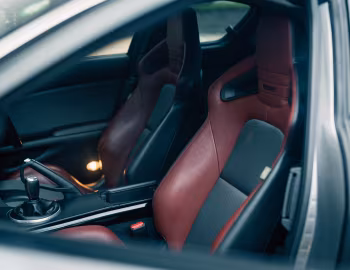 Interior Mazda RX-8 Spirit R '11.2011–06.2012