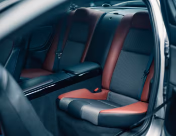 Interior Mazda RX-8 Spirit R '11.2011–06.2012