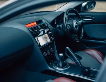 Interior Mazda RX-8 Spirit R '11.2011–06.2012