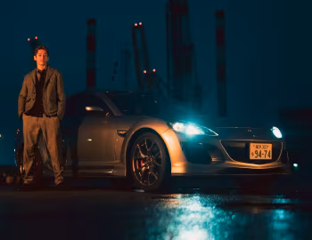 Mazda RX-8 Spirit R '11.2011–06.2012