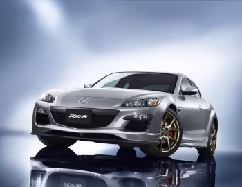 Mazda RX-8 Spirit R '11.2011–06.2012
