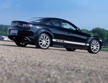 Mazda RX-8 Sport Pack [UK-spec] '2007