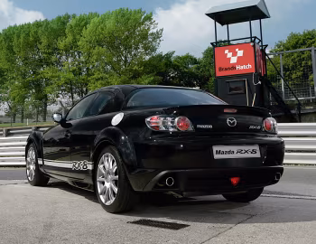 Mazda RX-8 Sport Pack [UK-spec] '2007