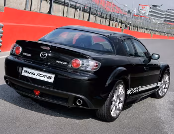 Mazda RX-8 Sport Pack [UK-spec] '2007