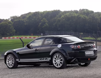 Mazda RX-8 Sport Pack [UK-spec] '2007