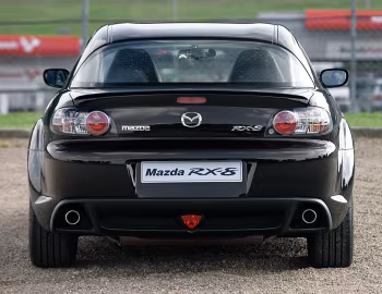 Mazda RX-8 Sport Pack [UK-spec] '2007