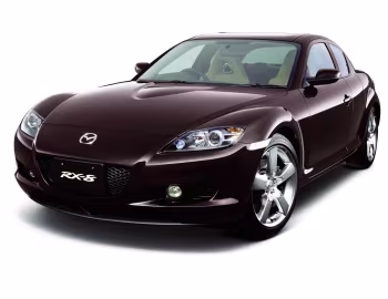 Mazda RX-8 "Sport Prestige Limited" '11.2004