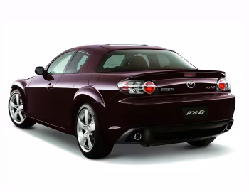 Mazda RX-8 "Sport Prestige Limited" '11.2004
