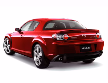 Mazda RX-8 Sport Prestige Limited II '10.2005