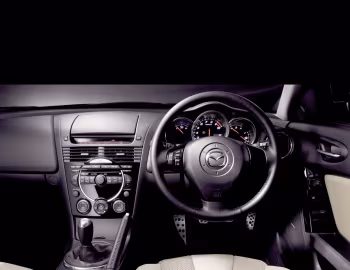 Panel frontal Mazda RX-8 Sport Prestige Limited II '10.2005