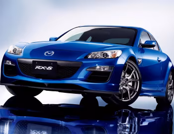 Mazda RX-8 Type RS [Japan] '2008–11