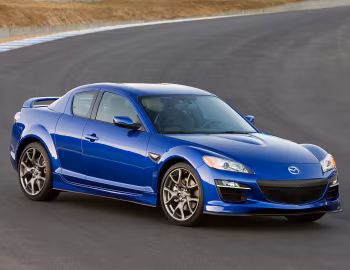 2009–11 Mazda RX-8 R3 [North America] (SE3P) '04.2008–11