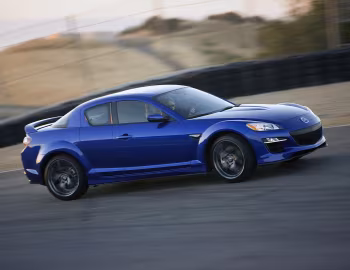 2009–11 Mazda RX-8 R3 [North America] (SE3P) '04.2008–11