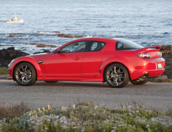 2009–11 Mazda RX-8 R3 [North America] (SE3P) '04.2008–11