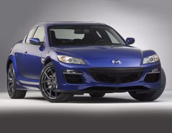 2009–11 Mazda RX-8 R3 [North America] (SE3P) '04.2008–11