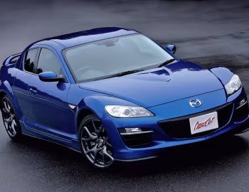 Mazda RX-8 Type RS [Japan] '2008–11