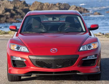 2009–11 Mazda RX-8 R3 [North America] (SE3P) '04.2008–11