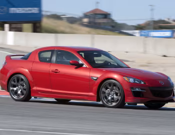 2009–11 Mazda RX-8 R3 [North America] (SE3P) '04.2008–11