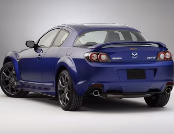 2009–11 Mazda RX-8 R3 [North America] (SE3P) '04.2008–11