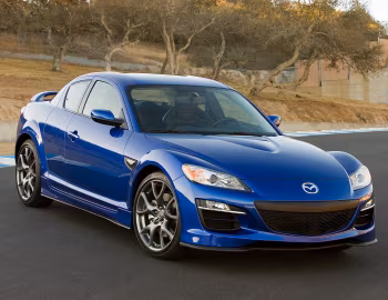 2009–11 Mazda RX-8 R3 [North America] (SE3P) '04.2008–11
