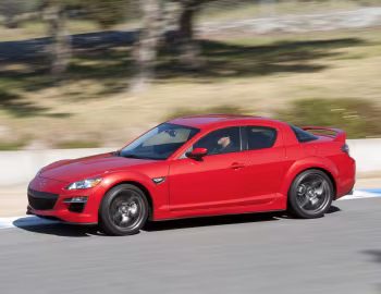 2009–11 Mazda RX-8 R3 [North America] (SE3P) '04.2008–11