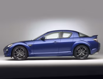 2009–11 Mazda RX-8 R3 [North America] (SE3P) '04.2008–11