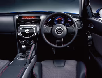 Panel frontal Mazda RX-8 Type RS [Japan] '2008–11
