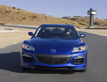 2009–11 Mazda RX-8 R3 [North America] (SE3P) '04.2008–11
