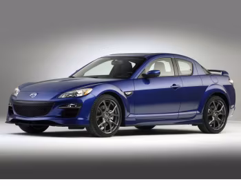 2009–11 Mazda RX-8 R3 [North America] (SE3P) '04.2008–11