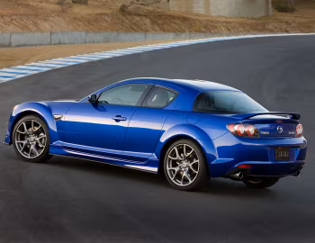 2009–11 Mazda RX-8 R3 [North America] (SE3P) '04.2008–11