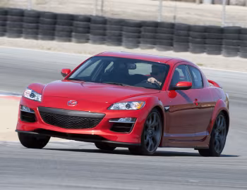 2009–11 Mazda RX-8 R3 [North America] (SE3P) '04.2008–11