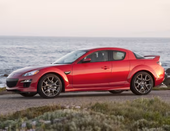 2009–11 Mazda RX-8 R3 [North America] (SE3P) '04.2008–11
