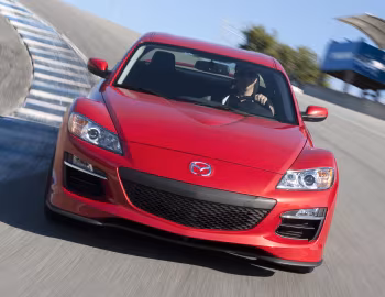 2009–11 Mazda RX-8 R3 [North America] (SE3P) '04.2008–11