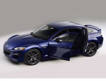 2009–11 Mazda RX-8 R3 [North America] (SE3P) '04.2008–11