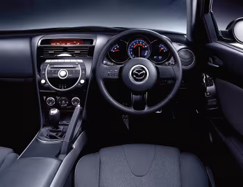 Panel frontal Mazda RX-8 Type S [Japan] '2008–11