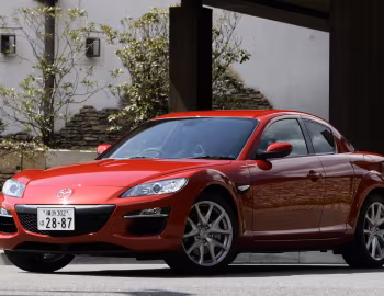 Mazda RX-8 Type S [Japan] '2008–11