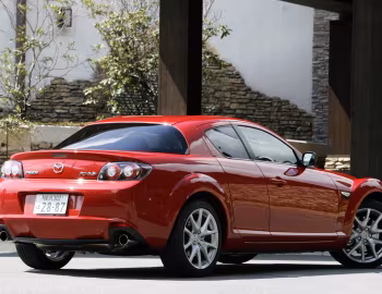 Mazda RX-8 Type S [Japan] '2008–11
