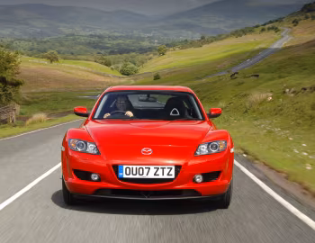 Mazda RX-8 [UK-spec] '2003–08