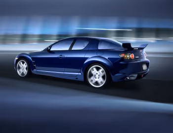 Mazda RX-8 X-Men Concept '2003