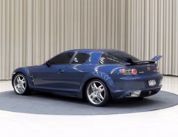 Mazda RX-8 X-Men Concept '2003