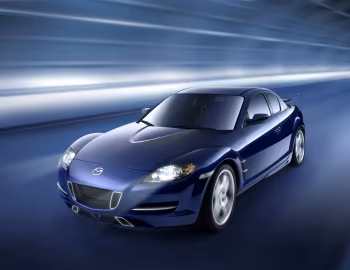 Mazda RX-8 X-Men Concept '2003