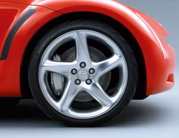Mazda RX-Evolv Concept '10.1999