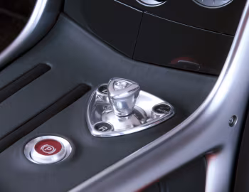 Interior Mazda RX-Evolv Concept '10.1999