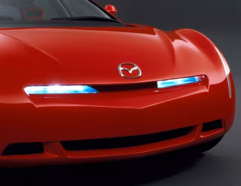Mazda RX-Evolv Concept '10.1999