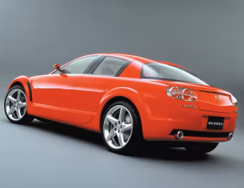 Mazda RX-Evolv Concept '10.1999