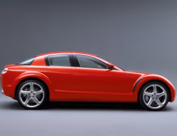 Mazda RX-Evolv Concept '10.1999